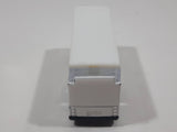 RealToy Air Canada Shuttle Double Decker Bus White Die Cast Toy Car Vehicle