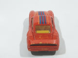 1988 Hot Wheels Color Racers Porsche 959 Orange Die Cast Toy Race Car Vehicle