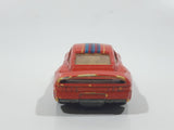 1988 Hot Wheels Color Racers Porsche 959 Orange Die Cast Toy Race Car Vehicle