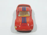 1988 Hot Wheels Color Racers Porsche 959 Orange Die Cast Toy Race Car Vehicle