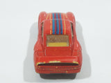 1988 Hot Wheels Color Racers Porsche 959 Orange Die Cast Toy Race Car Vehicle