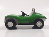 Vintage 1970s Tonka Beach Buggy Green Pressed Steel and Plastic Toy Car Vehicle 55340