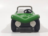 Vintage 1970s Tonka Beach Buggy Green Pressed Steel and Plastic Toy Car Vehicle 55340