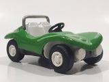 Vintage 1970s Tonka Beach Buggy Green Pressed Steel and Plastic Toy Car Vehicle 55340