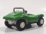 Vintage 1970s Tonka Beach Buggy Green Pressed Steel and Plastic Toy Car Vehicle 55340