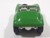 Vintage 1970s Tonka Beach Buggy Green Pressed Steel and Plastic Toy Car Vehicle 55340