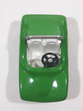 Vintage 1970s Tonka Beach Buggy Green Pressed Steel and Plastic Toy Car Vehicle 55340