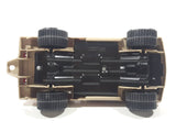 1986 Tonka Road Rebel Truck Red and Beige Pressed Steel and Plastic Die Cast Toy Car Vehicle 9" Long