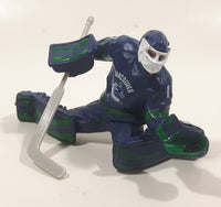 TPF NHL Ice Hockey Vancouver Canucks Goalie #1 Roberto Luongo 2 1/4" Tall Toy Figure