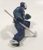 TPF NHL Ice Hockey Vancouver Canucks Goalie #1 Roberto Luongo 2 1/4" Tall Toy Figure