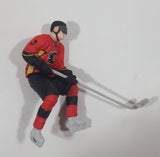 TPF NHL Ice Hockey Calgary Flames #3 Dion Phaneuf 3 1/2" Tall Toy Figure