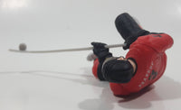 TPF NHL Ice Hockey Calgary Flames #3 Dion Phaneuf 3 1/2" Tall Toy Figure