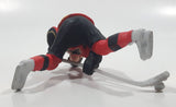 TPF NHL Ice Hockey Calgary Flames #12 Jerome Iginla 3 1/4" Tall Toy Figure