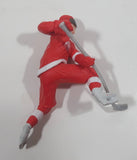 TPF NHL Ice Hockey Detroit Red Wings #40 Henrik Zetterberg 3" Tall Toy Figure