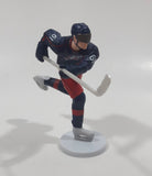 TPF NHL Ice Hockey Columbus Blue Jackets #19 Rick Nash 3 1/2" Tall Toy Figure