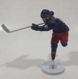 TPF NHL Ice Hockey Columbus Blue Jackets #19 Rick Nash 3 1/2" Tall Toy Figure