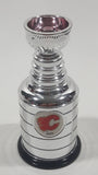 NHL Ice Hockey Team Calgary Flames 4" Tall Stanley Cup Trophy Labatt's Blue Beer Promo