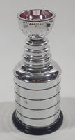 NHL Ice Hockey Team Calgary Flames 4" Tall Stanley Cup Trophy Labatt's Blue Beer Promo