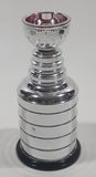 NHL Ice Hockey Team Calgary Flames 4" Tall Stanley Cup Trophy Labatt's Blue Beer Promo