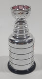 NHL Ice Hockey Team Calgary Flames 4" Tall Stanley Cup Trophy Labatt's Blue Beer Promo