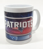 NFL New England Patriots Football Team 11 oz Ceramic Coffee Mug Cup