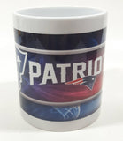 NFL New England Patriots Football Team 11 oz Ceramic Coffee Mug Cup