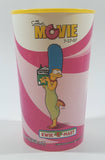 2007 Twentieth Century Fox The Simpsons Movie Marge Kwik-E-Mart Squishee 7-Eleven Slurpee 22oz 650mL Plastic Cup