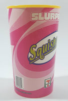 2007 Twentieth Century Fox The Simpsons Movie Marge Kwik-E-Mart Squishee 7-Eleven Slurpee 22oz 650mL Plastic Cup