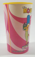 2007 Twentieth Century Fox The Simpsons Movie Marge Kwik-E-Mart Squishee 7-Eleven Slurpee 22oz 650mL Plastic Cup