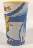 2007 Twentieth Century Fox The Simpsons Movie Bart Kwik-E-Mart Squishee 7-Eleven Slurpee 22oz 650mL Plastic Cup