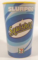 2007 Twentieth Century Fox The Simpsons Movie Bart Kwik-E-Mart Squishee 7-Eleven Slurpee 22oz 650mL Plastic Cup