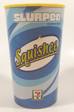 2007 Twentieth Century Fox The Simpsons Movie Bart Kwik-E-Mart Squishee 7-Eleven Slurpee 22oz 650mL Plastic Cup