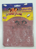 1996 Gordy Toy No. 076 The Three Stooges Whoopee Cushion New in Package