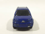 Maisto 2000 Chevrolet Traverse Dark Blue Die Cast Toy Car Vehicle
