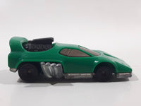 1994 Hot Wheels Street Shocker Seafoam Green Die Cast Toy Car Vehicle McDonald's Happy Meal