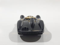 1999 Hot Wheels First Editions Turbolence Black Die Cast Toy Race Car Vehicle