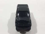 Maisto 2002 Dodge Ram 1500 Quad Cab Truck Black Die Cast Toy Car Vehicle