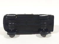 Maisto 2002 Dodge Ram 1500 Quad Cab Truck Black Die Cast Toy Car Vehicle