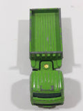 Vintage Tomica No. 56 Nissan Diesel Condor Crane Truck Green 1/104 Scale Die Cast Toy Car Vehicle