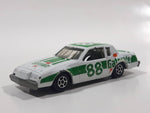 Rare Vintage 1980s ERTL Chevrolet Gatorade #88 White Die Cast Toy Car Vehicle