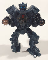 2010 McDonald's Hasbro Transformers 4" Tall Plastic Toy Figure