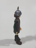 How To Train Your Dragon Hiccup Horrendous Haddock III Wearing A Viking Helmet 3" Tall Toy Action Figure