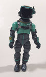 2019 Jazwares Epic Games Fortnite Toxic Trooper 4" Tall Toy Action Figure - No Accessories