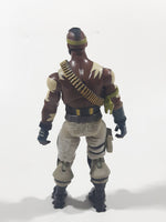 2018 Jazwares Epic Games Fortnite Bandolier Solo Mode 4" Tall Toy Action Figure