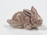 Red Rose Tea Bunny Rabbit Wade England Figurine Surface Chip