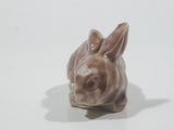 Red Rose Tea Bunny Rabbit Wade England Figurine Surface Chip