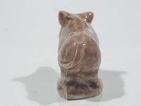 1970s Red Rose Tea Wild Boar Wade Figurine