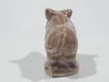 1970s Red Rose Tea Wild Boar Wade Figurine