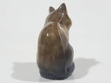 Vintage Wade England Red Rose Tea Fox Figurine