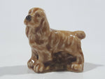 Vintage Wade England Red Rose Tea Cocker Spaniel Wade Figurine